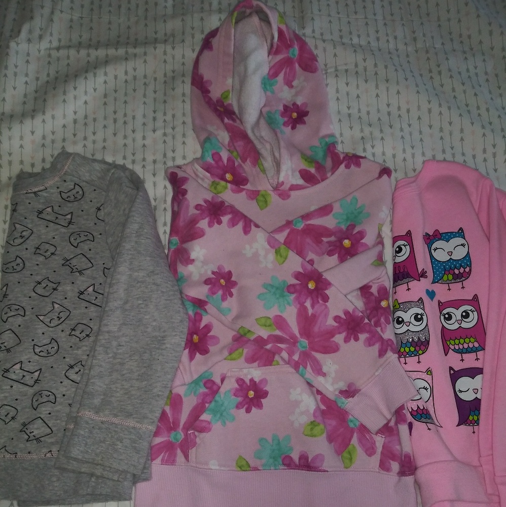 Bundle of 3 Sweatshirt